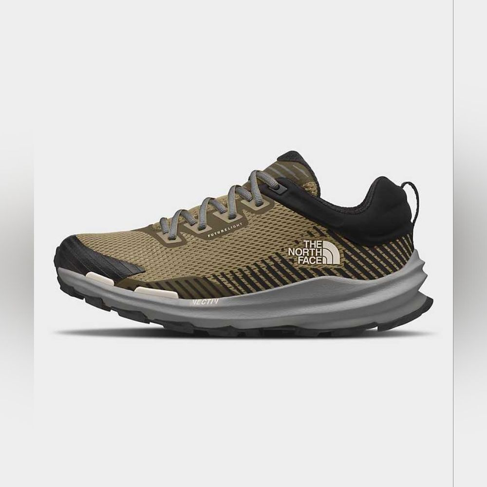 The North Face Women’s VECTIV Fastpack FUTURELIGHT Shoes Size 6.5 in Tan/Black